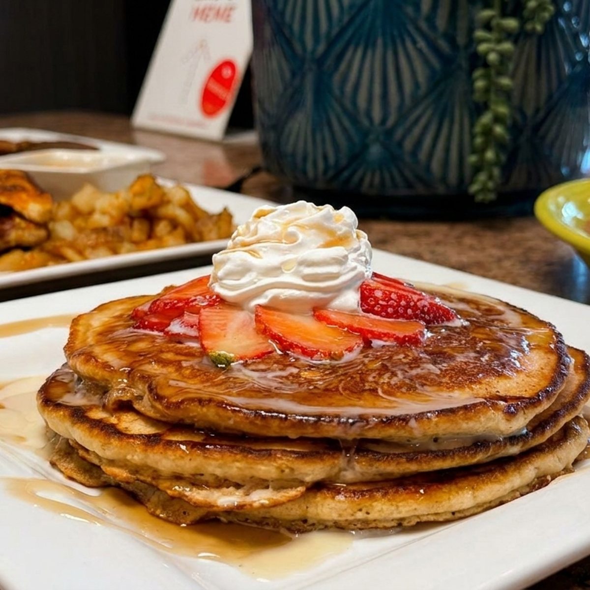 The All-You-Can-Eat Buffet