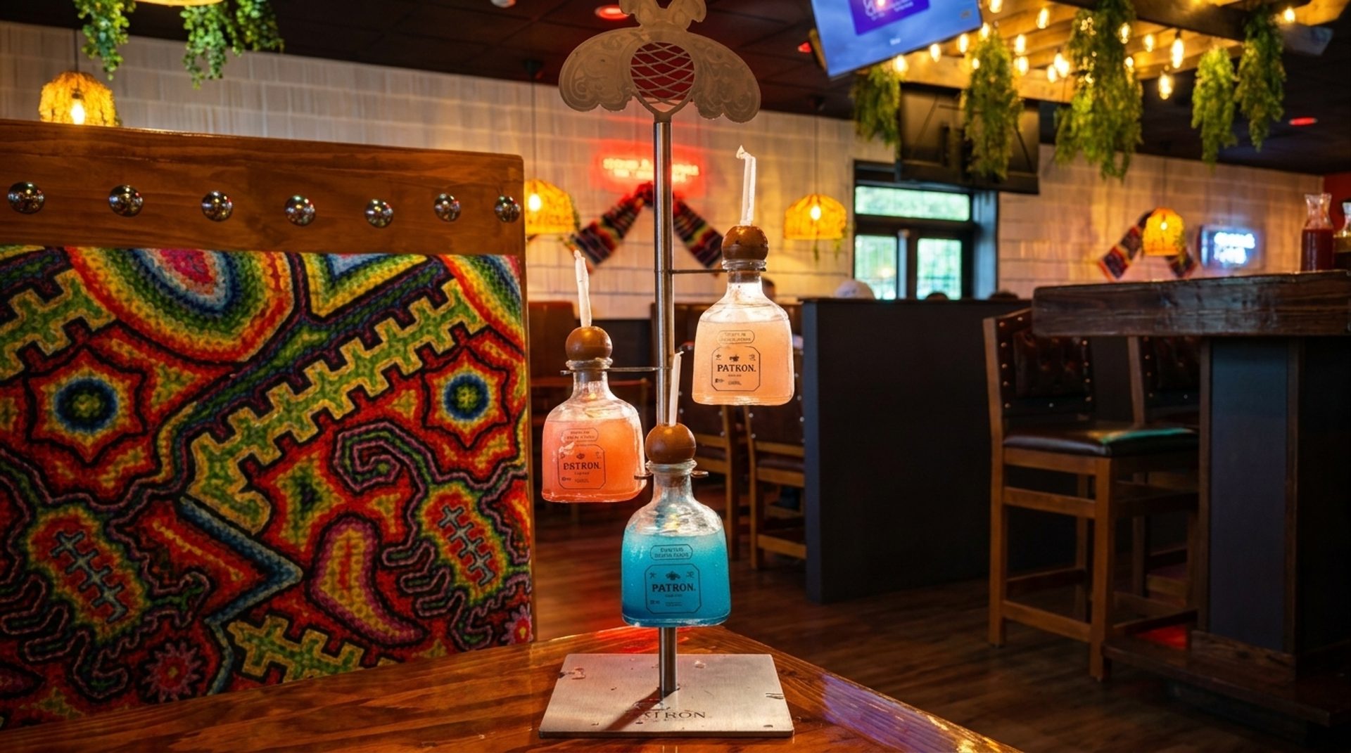 The Bar at El Patron