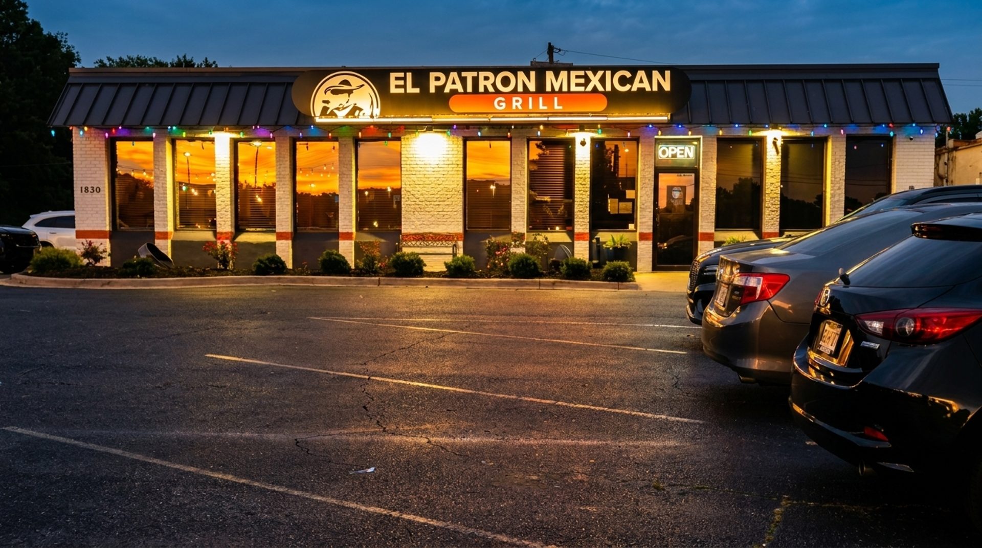 Jonesboro's Neighborhood Mexican Spot