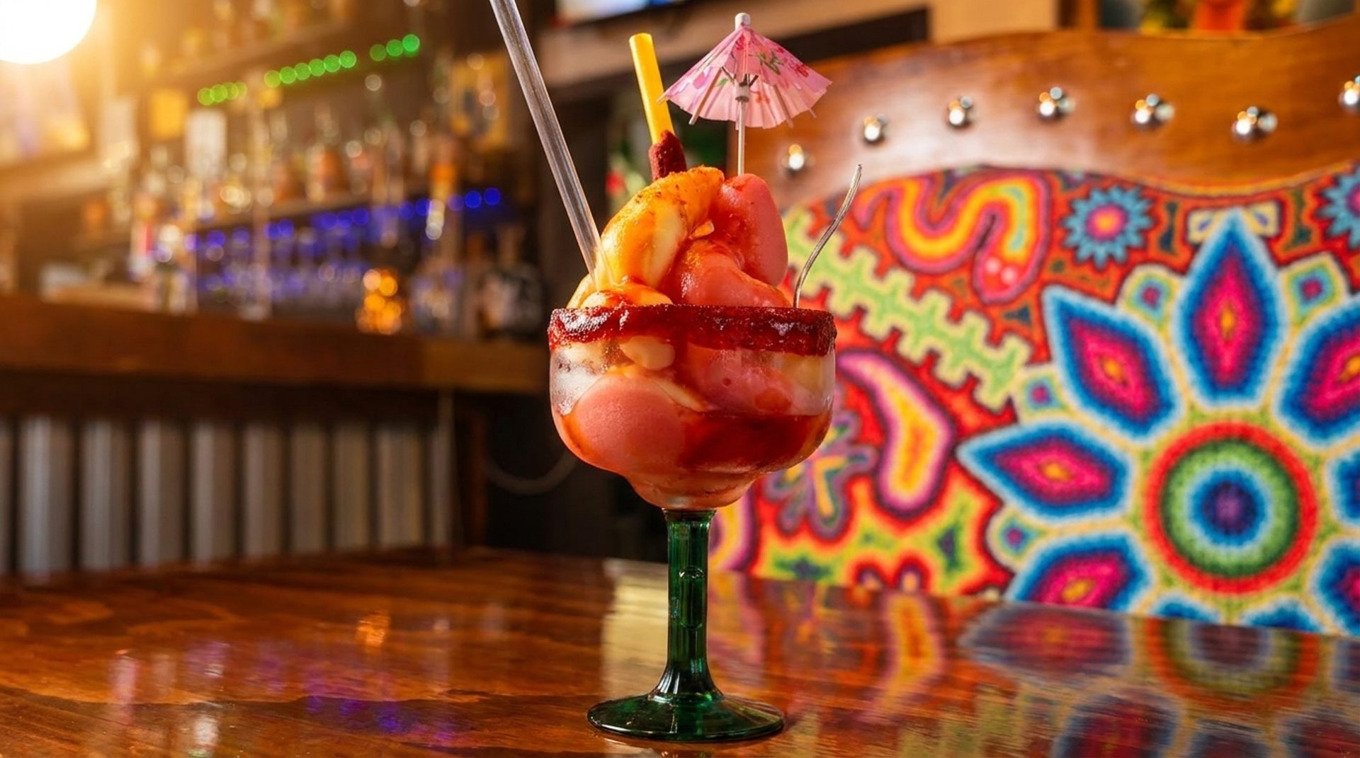 Cocktails & House Drinks